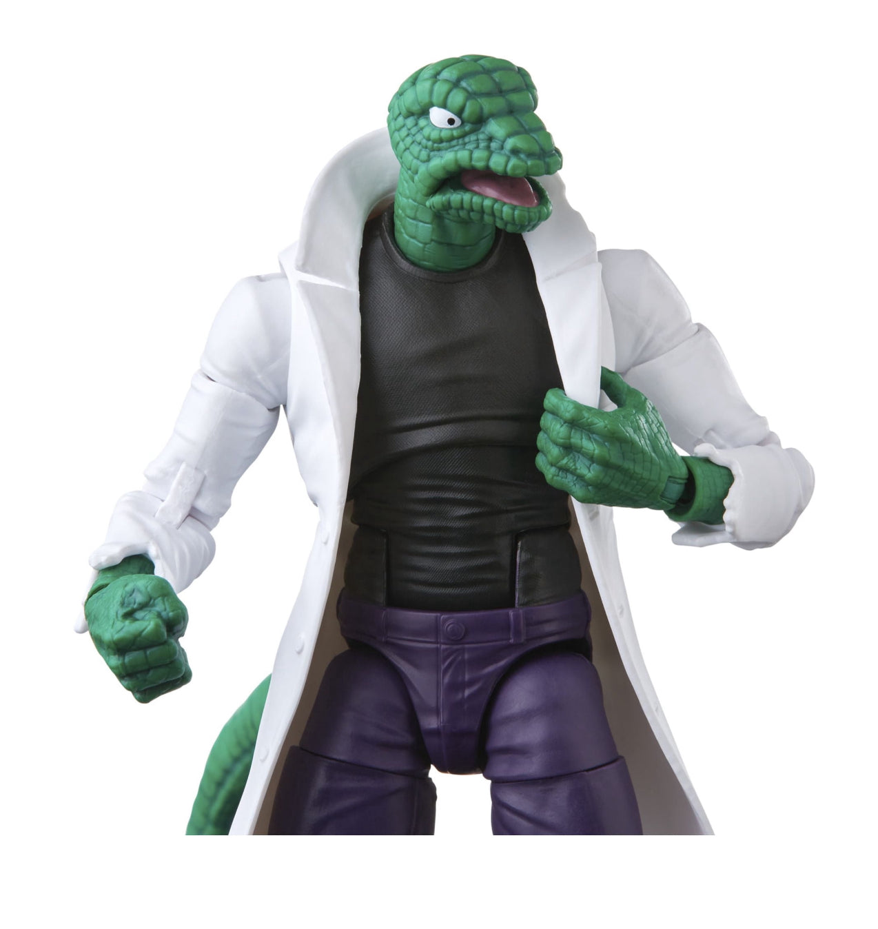 Marvel legends Lizard