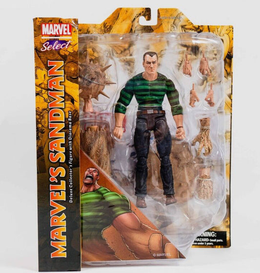 SANDMAN Marvel Diamond Select