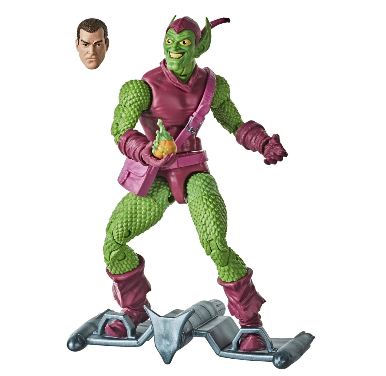 Marvel legends Green Goblin