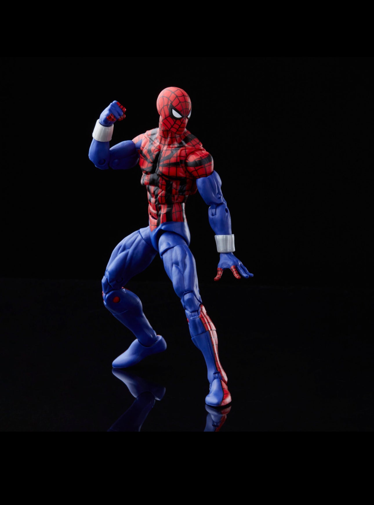 Marvels legends retro Ben Reilly