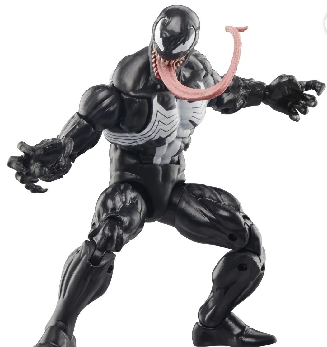 Marvel Legends Series Venom, Marvel Comics Collectible Action Figure (6”)