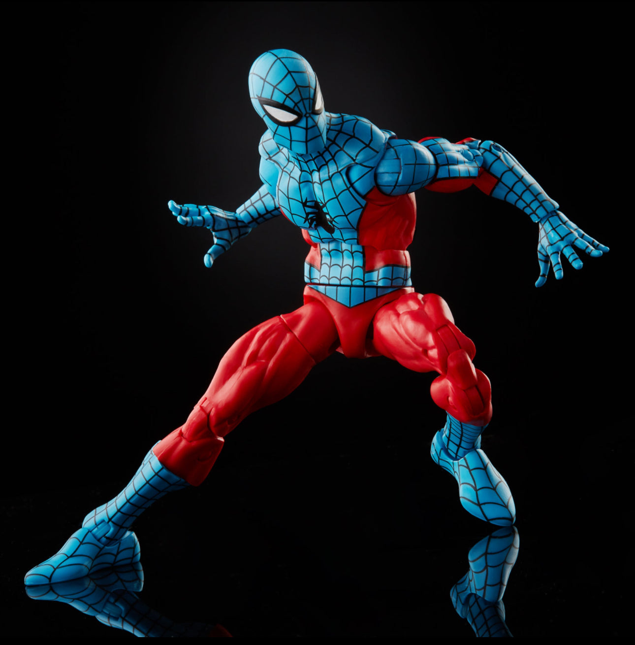 Marvel legends Web-Man