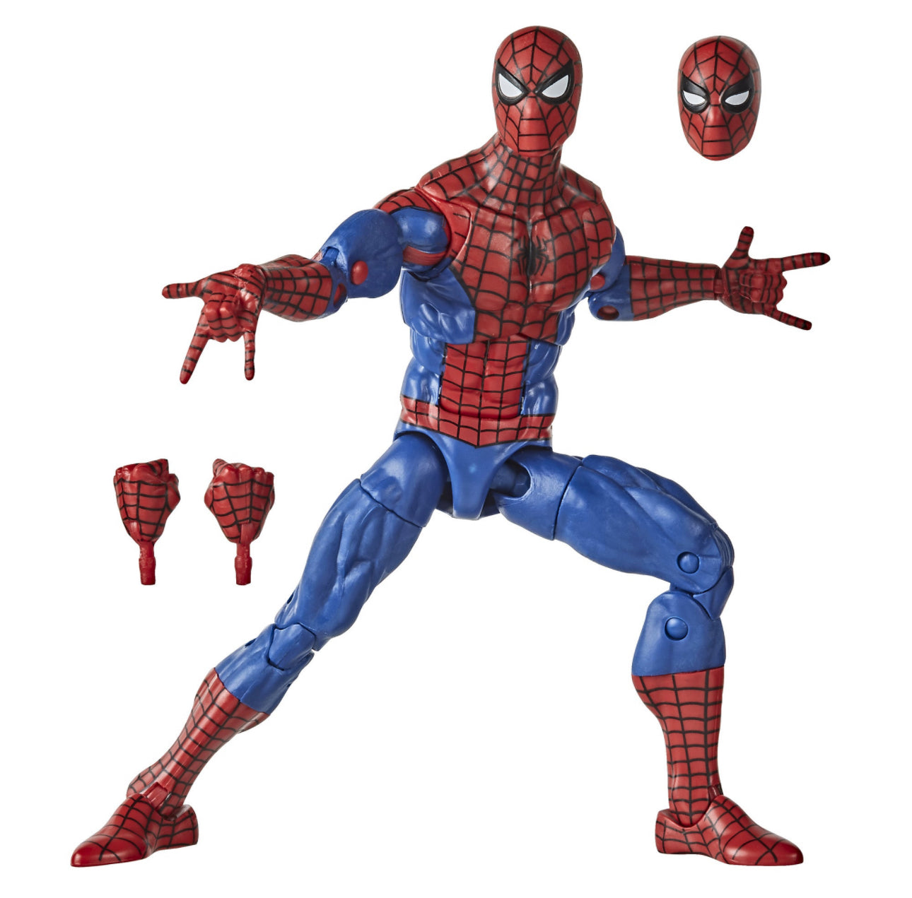 Marvel legends Spider-Man