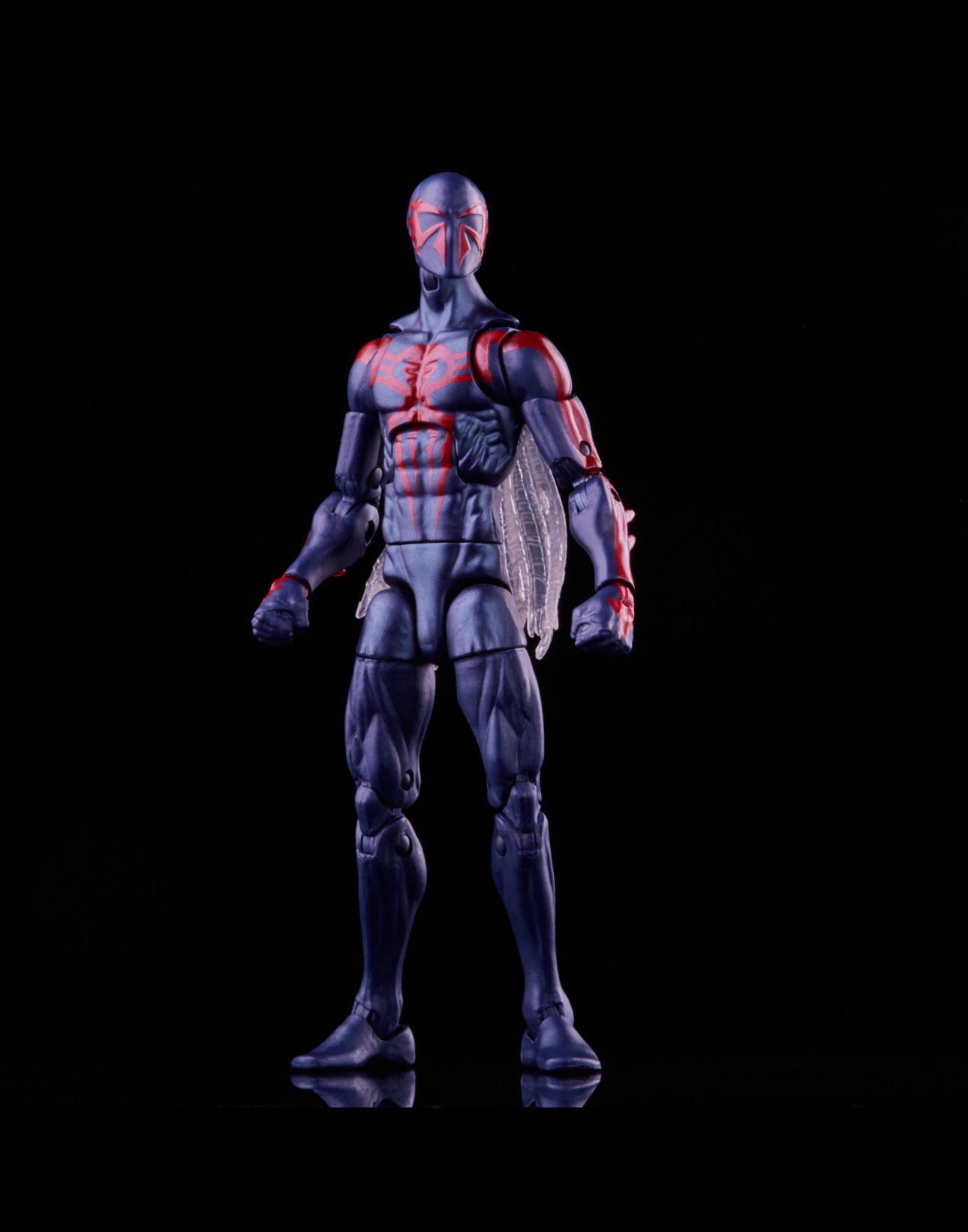 Marvel legends Spider-Man 2099