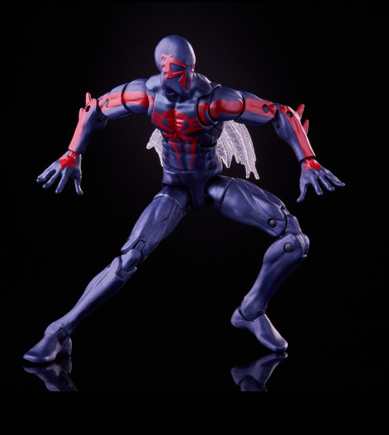 Marvel legends Spider-Man 2099