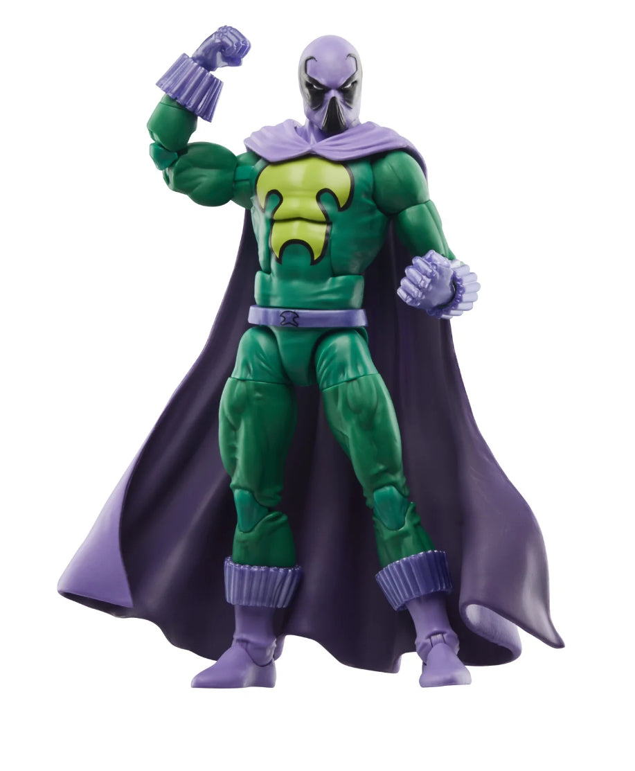 Marvel Legends Series Marvel’s Prowler, Spider-Man: The Animated Series Action Figure (6”)