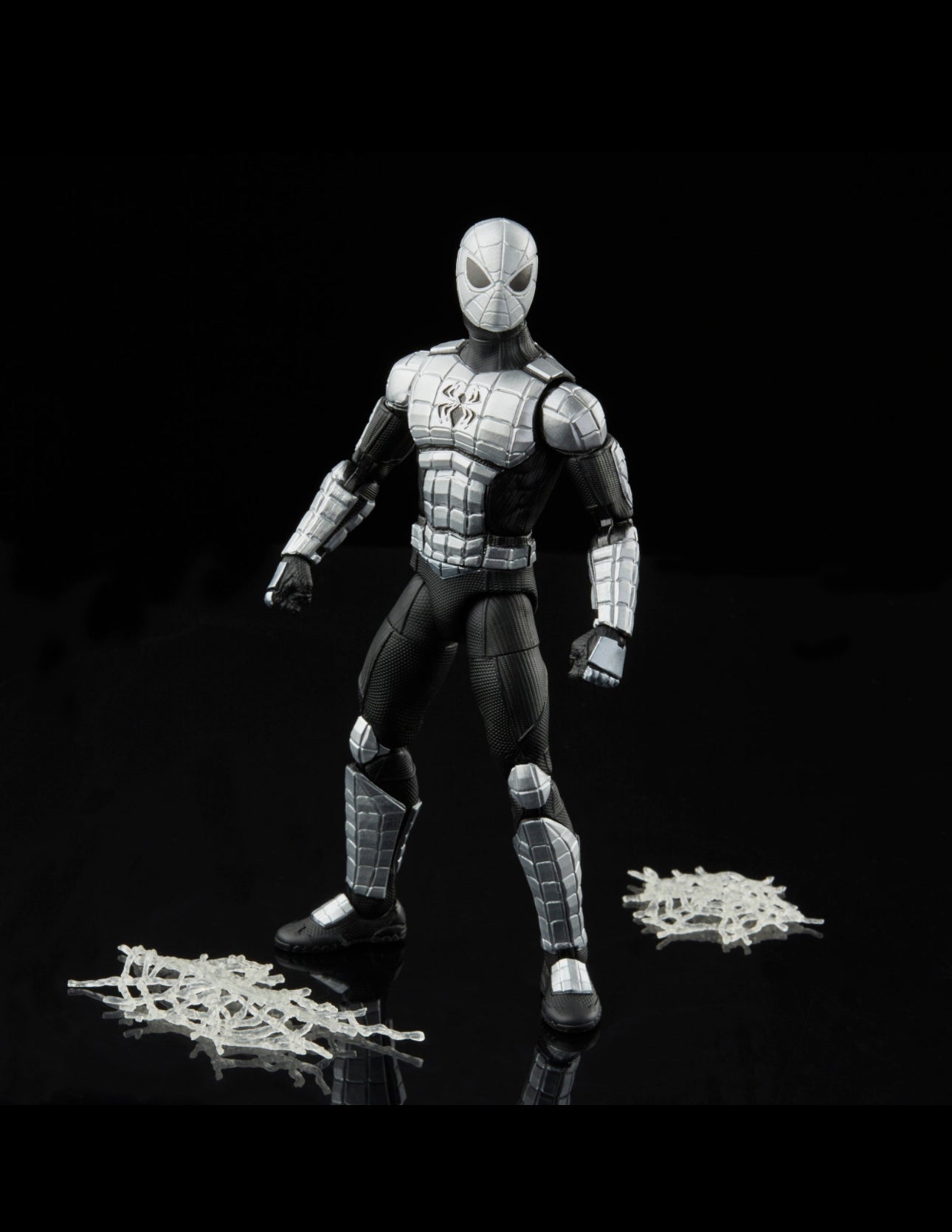 Marvel legends retro Spider-ARMOR MK1