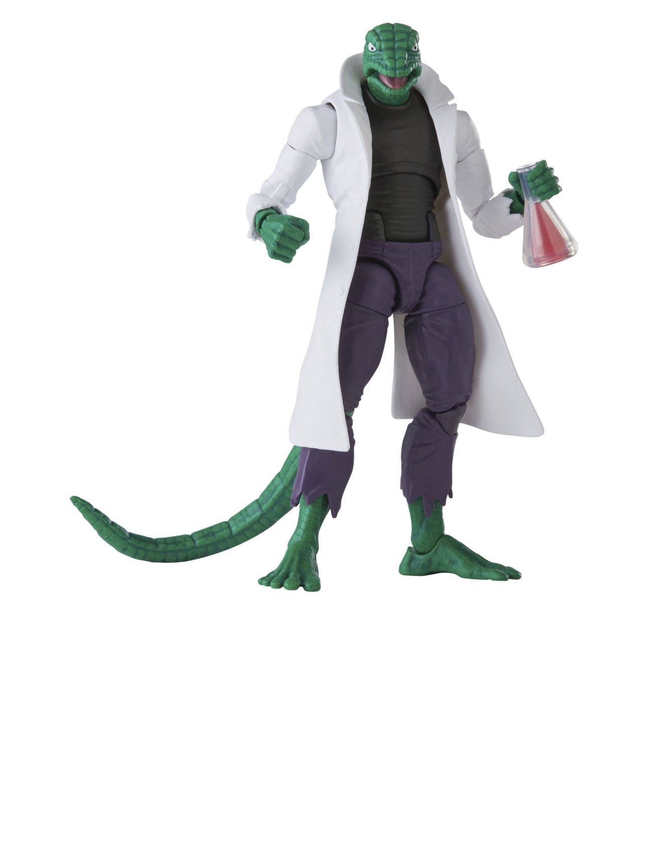 Marvel legends Lizard