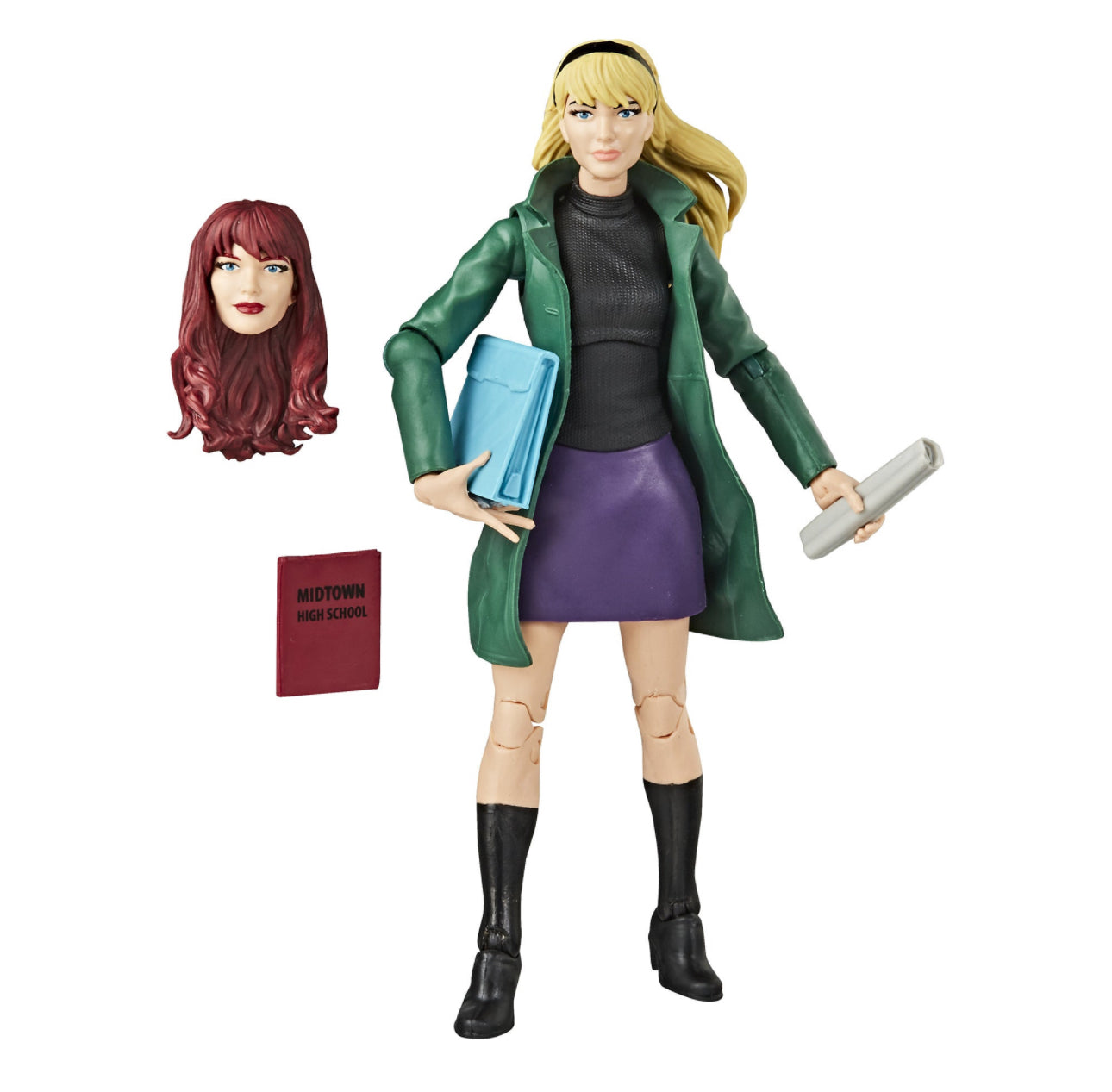 Marvel legends Gwen Stacy