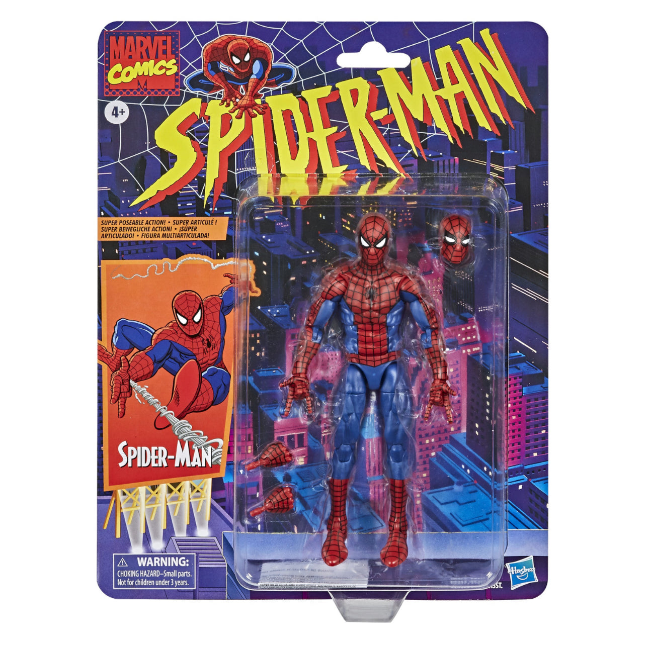 Marvel legends Spider-Man