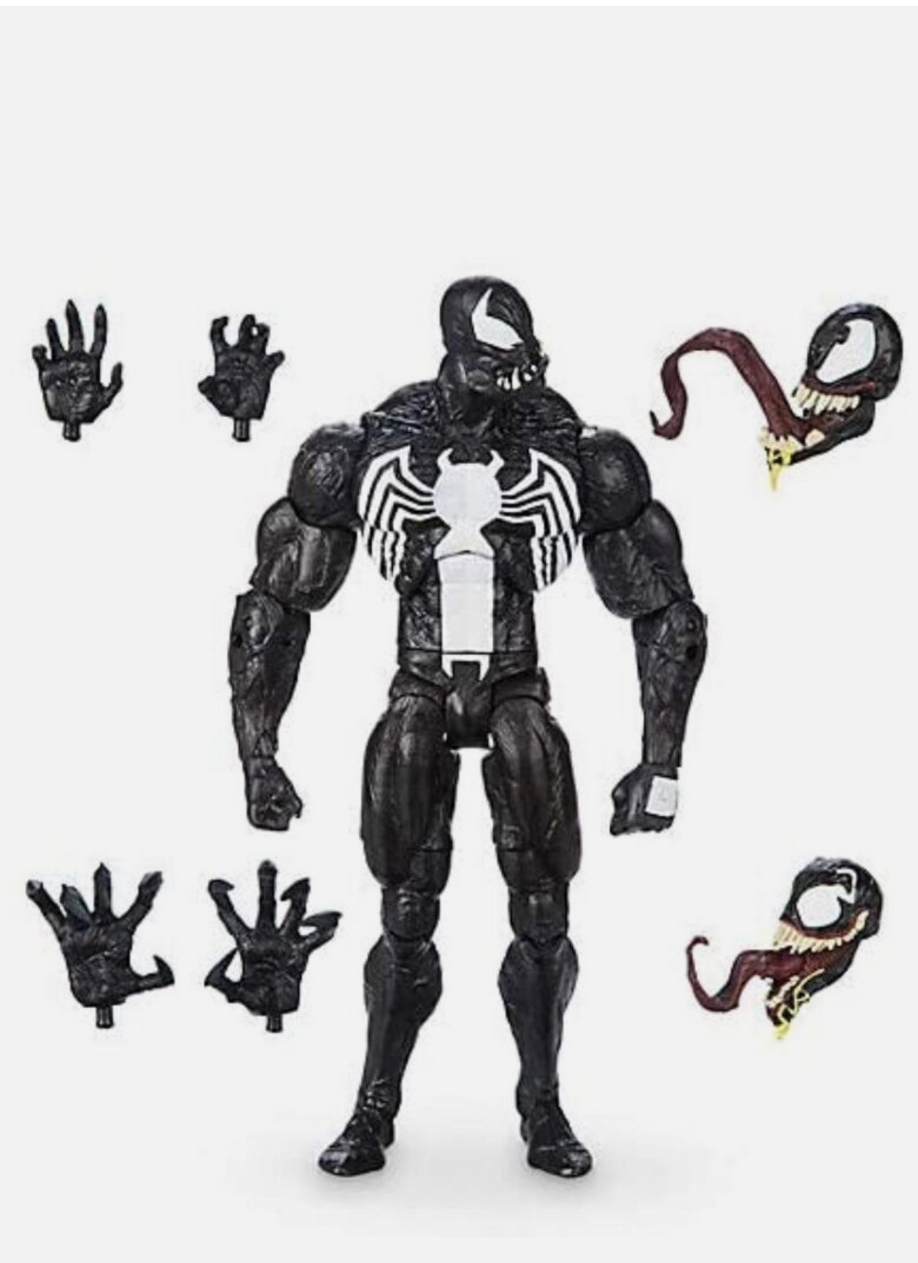 Marvel Select / LEGENDS Disney Store Exclusive Venom New