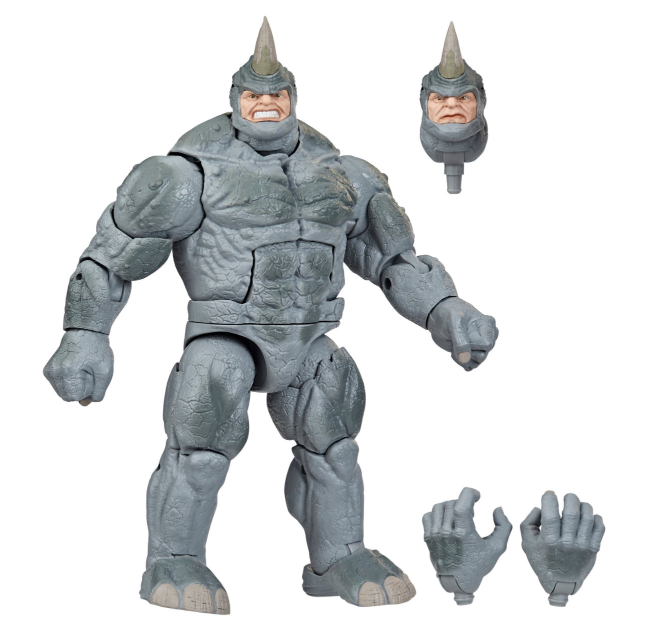 Marvel legends retro Rhino